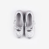 Amelie Strap Ribbon Sneakers