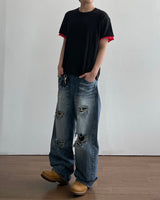Near Layered Short Sleeve T-shirt