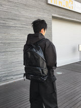 Miller cotton striped zip-up
