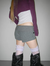 gaga low cargo banding pt(2 color)