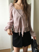 Yeonhwa Blouse
