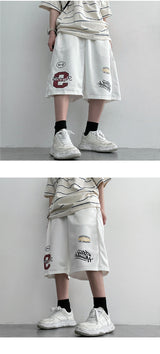 EPIT Half-Length Bermuda Shorts