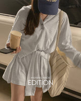 [MADE] ジェイ フード付きTシャツ＆パンツセット