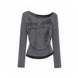 Novie Washed Graphic T-shirt