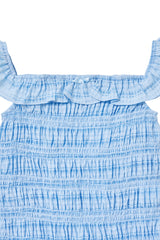 smk top (blue)