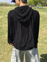 Andy Golji Knit Hoodie 4C
