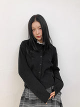  CLASSIC WOOL CARDIGAN
