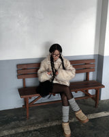 Long socks (3colors)