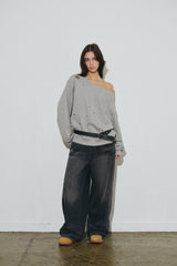 eyelet mtm (grey)