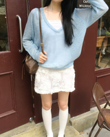 Rose skirt