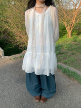 Romantic Ruffle Dress