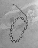 Kerneling chain belt