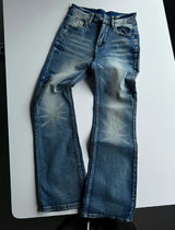 Archive Ash Blue Low Denim