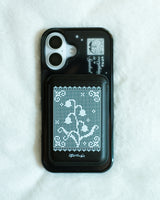 【MADE】 Tattoo | Bumper Case - Midnight