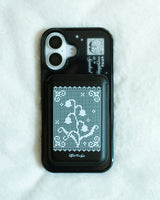 【MADE】 【+MagSafe】 Tattoo | Bumper Case - Midnight