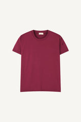 Modal soft cutoff t-shirt