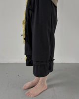 Double Layer Half Pants