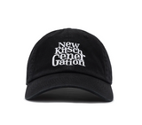 NKG CLASSIC LOGO CAP (BLACK)