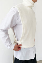 tich turtleneck vest