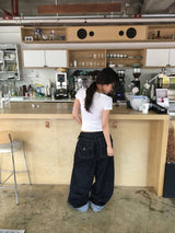 Loop Silk Short Sleeve (2color)