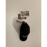 1997 Logo Ball-cap Black