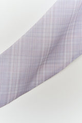 (W) Hike Checked Wrap Skirt