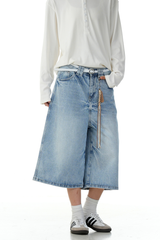 Lightning Basic Jorts