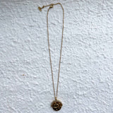 Celestial Medallion Necklace