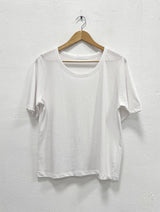 エアーUネックルーズTシャツ (5C)