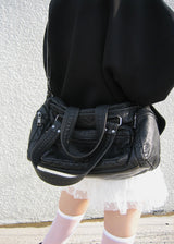 VINTAGE LEATHER BAG