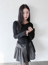  RIB STRAP TOP