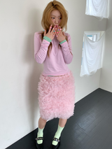 バービーチュチュスカート