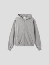 Weekly Essential Zip-Up Hoodie (5color)