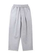 Essential One-Tuck wide pants 3COLOR