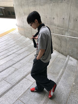 ネオ スタンダード コットン ワイドパンツ4C