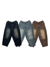 Attun Balloon Denim