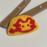 [MADE] オムレットライスキャットキーリング