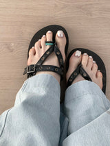 Beads toe@ring(3color)