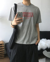 Tokyo Crop Short Sleeve T