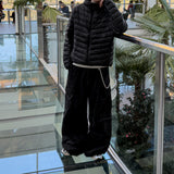 Aerion duckdown lightweight padding
