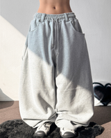 Garden Carpenter Balloon Sweat Long Pants 3 Colors 