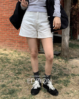 [MADE] Ver denim short pants