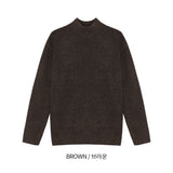 Lod hachi half-turtleneck