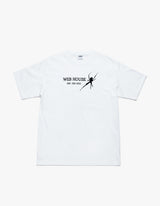 Spider Tee - White  