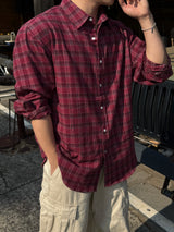 Looper checkered shirt