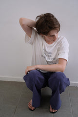 Glass t-shirt_ivory