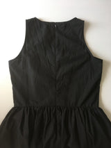 Balloon Maxi Dress