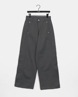 ズベリベットワイドパンツ