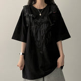 リク ボクシーフィット半袖Tシャツ