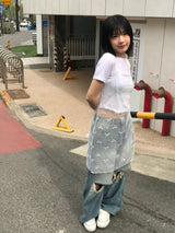 Aspyn denim